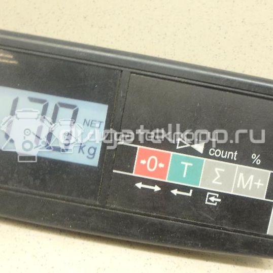 Фото Поддон масляный двигателя для двигателя 4G18 для Mitsubishi Lancer / Pajero / Freeca 101 л.с 16V 1.6 л бензин MD371776