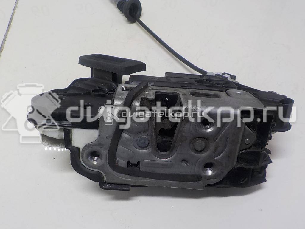 Фото Замок двери передней левой  6RD837015E для Volkswagen Polo {forloop.counter}}