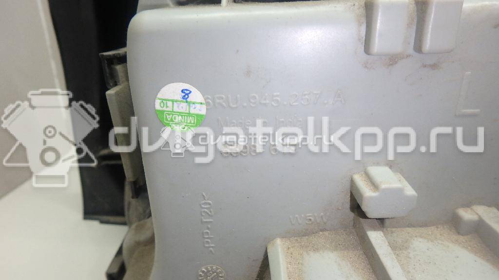 Фото Фонарь задний левый  6RU945095G для Volkswagen Polo / Jetta {forloop.counter}}