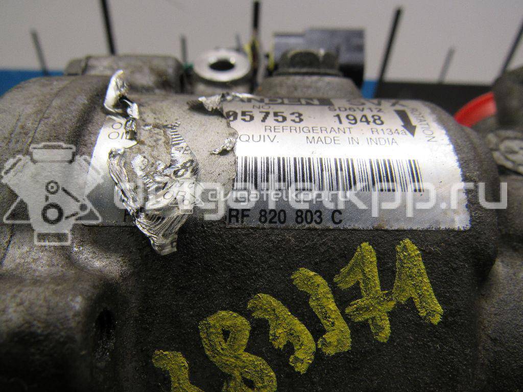 Фото Компрессор системы кондиционирования  6RF820803C для Volkswagen Load Up 121, 122, Bl1, Bl2 / Up 121, 122, Bl1, Bl2 {forloop.counter}}