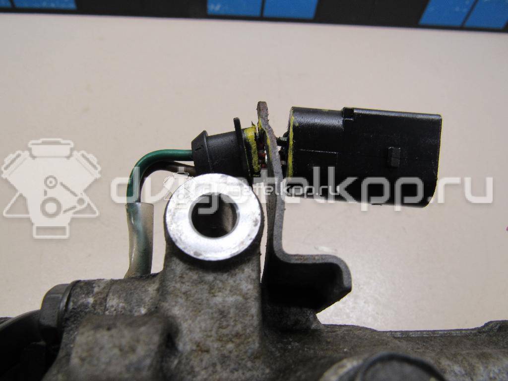 Фото Компрессор системы кондиционирования  6RF820803C для Volkswagen Load Up 121, 122, Bl1, Bl2 / Up 121, 122, Bl1, Bl2 {forloop.counter}}