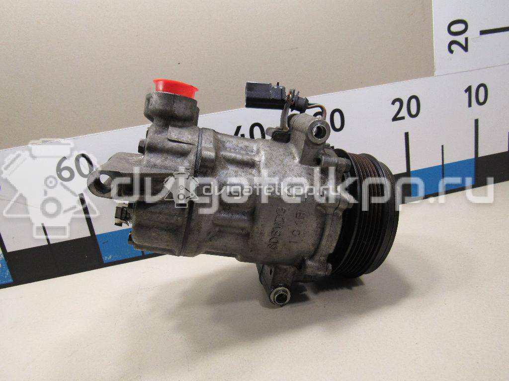 Фото Компрессор системы кондиционирования  6RF820803C для Volkswagen Load Up 121, 122, Bl1, Bl2 / Up 121, 122, Bl1, Bl2 {forloop.counter}}