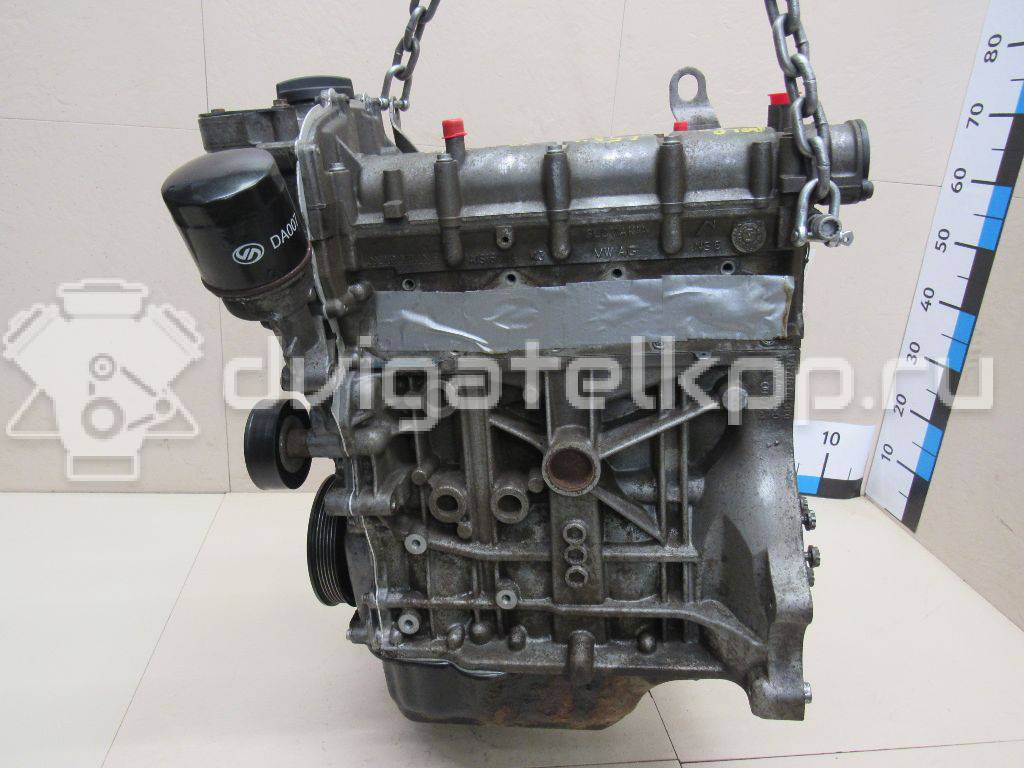 Фото Контрактный (б/у) двигатель CFNA для Volkswagen / Seat 105 л.с 16V 1.6 л бензин 03C100092BX {forloop.counter}}