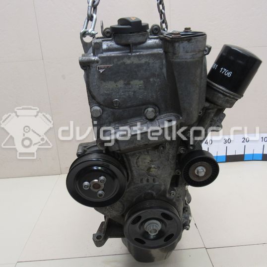 Фото Контрактный (б/у) двигатель CFNA для Skoda / Volkswagen 105 л.с 16V 1.6 л бензин 03C100092BX