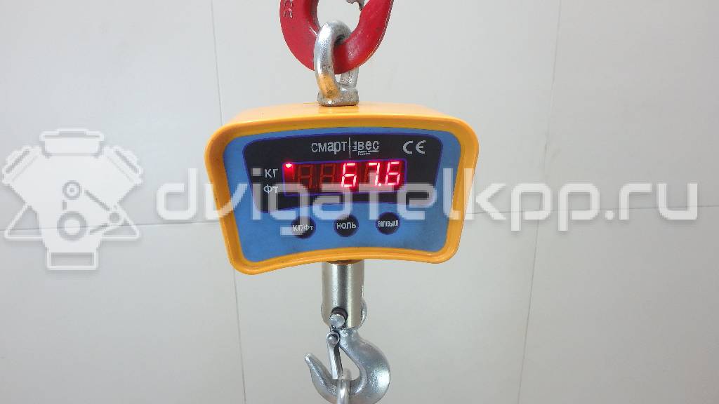 Фото Контрактный (б/у) двигатель CFNA для Volkswagen / Seat 105 л.с 16V 1.6 л бензин 03C100092BX {forloop.counter}}