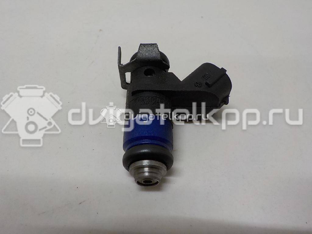 Фото Форсунка инжекторная электрическая  036906031AB для Volkswagen Polo {forloop.counter}}