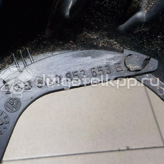 Фото Решетка радиатора  6Q0853653E9B9 для Volkswagen Polo