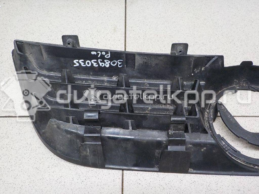 Фото Решетка радиатора  6Q0853653E9B9 для Volkswagen Polo {forloop.counter}}