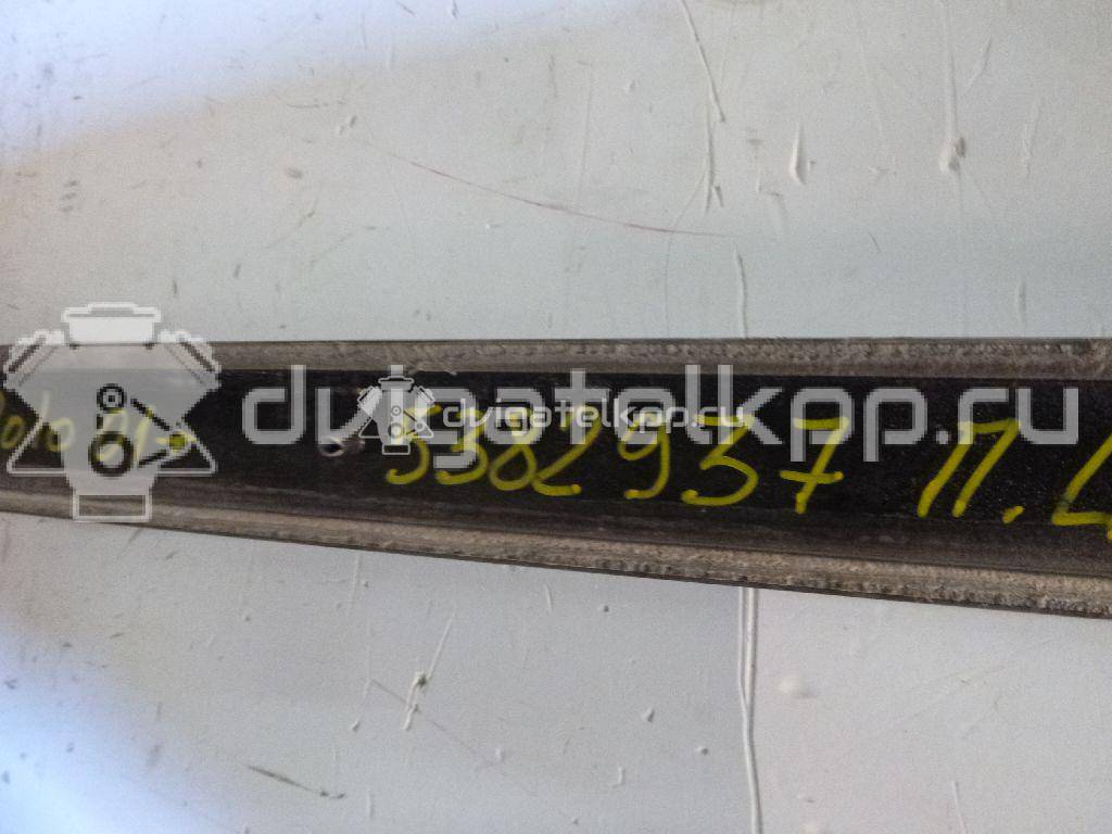 Фото Молдинг передней левой двери  6Q48535159B9 для Volkswagen Polo {forloop.counter}}