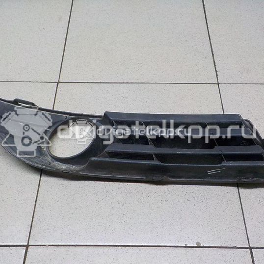 Фото Решетка в бампер левая  6Q0853665E9B9 для Volkswagen Polo