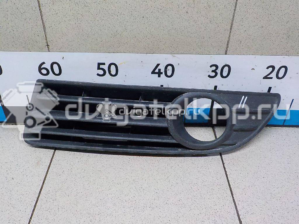 Фото Решетка в бампер левая  6Q0853665E9B9 для Volkswagen Polo {forloop.counter}}