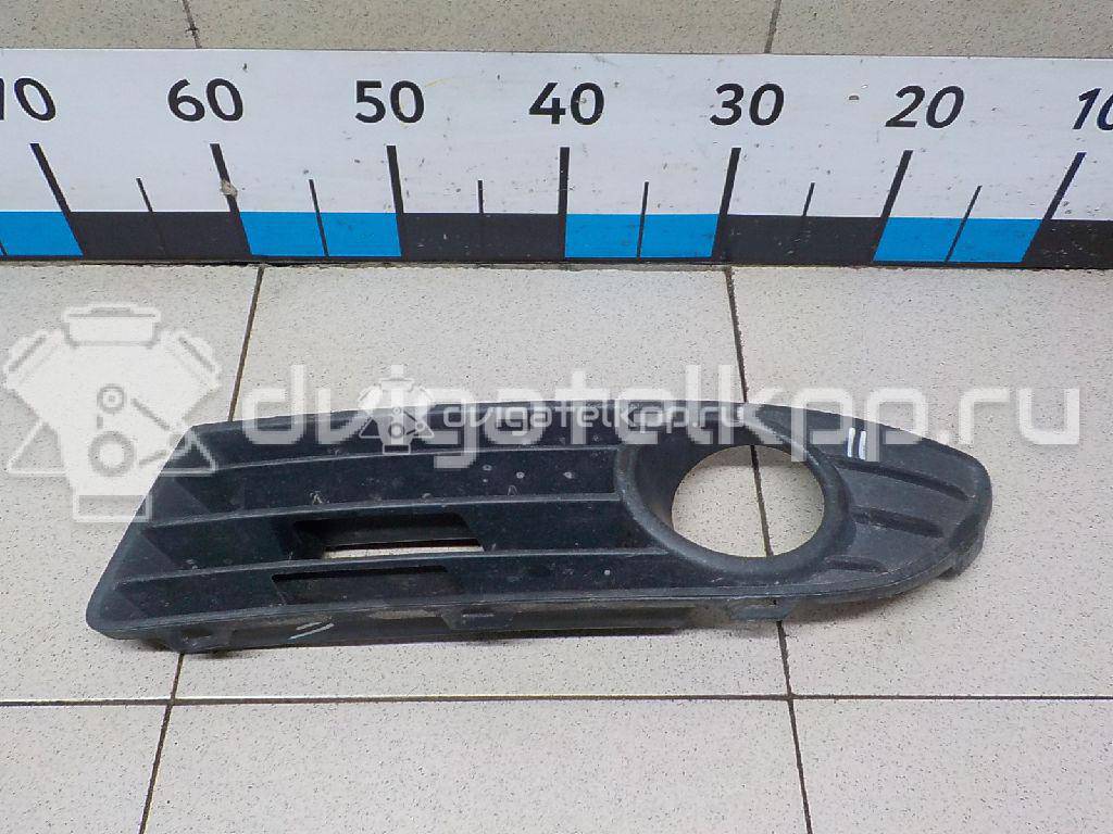 Фото Решетка в бампер левая  6Q0853665E9B9 для Volkswagen Polo {forloop.counter}}