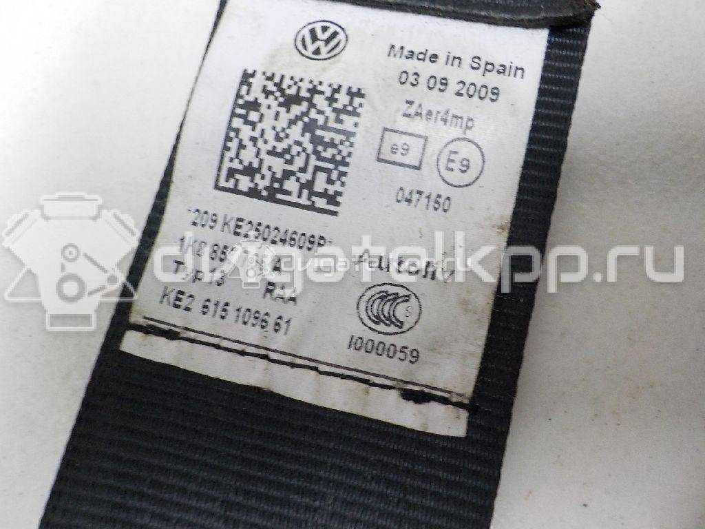 Фото Ремень безопасности с пиропатроном  1K8857705ARAA для vw Scirocco {forloop.counter}}