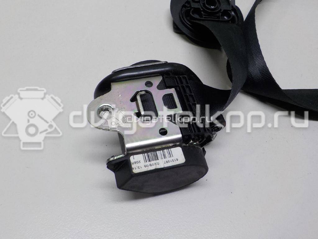 Фото Ремень безопасности с пиропатроном  1K8857705ARAA для vw Scirocco {forloop.counter}}