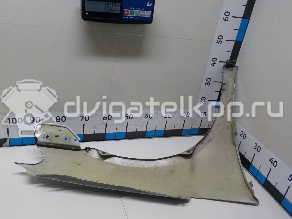 Фото Крыло переднее левое  1K8821105B для Volkswagen Scirocco {forloop.counter}}