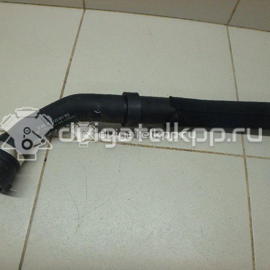 Фото Патрубок радиатора  3C0122051BQ для Volkswagen Passat / Cc