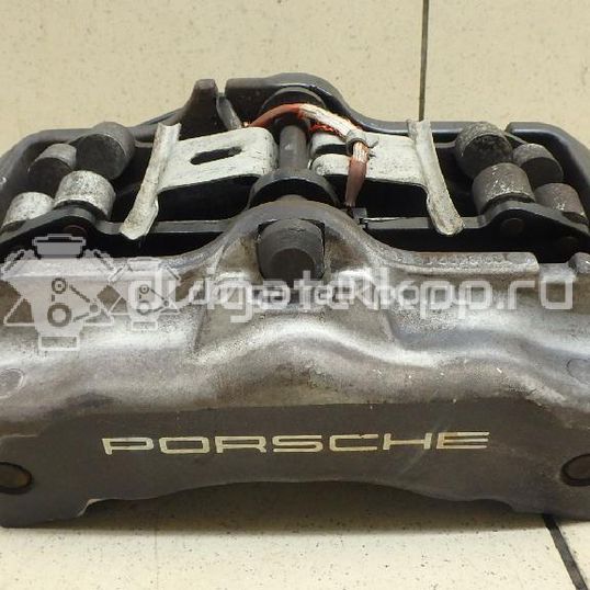 Фото Суппорт тормозной передний правый  95535142233 для Porsche Cayenne