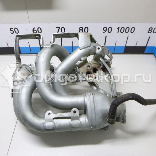 Фото Коллектор впускной для двигателя 4G18 для Mitsubishi Lancer / Pajero / Freeca / Space 98-105 л.с 16V 1.6 л Бензин/газ 1540A001