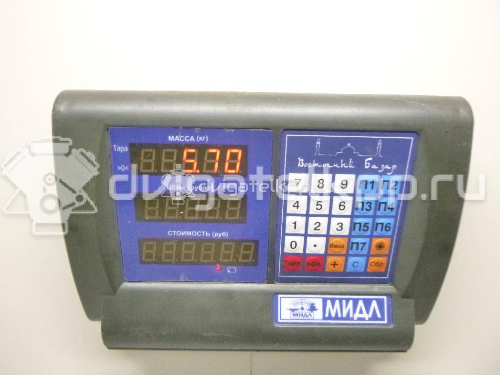Фото Коллектор впускной для двигателя 4G18 для Mitsubishi Lancer / Pajero / Freeca / Space 98-105 л.с 16V 1.6 л Бензин/газ 1540A001 {forloop.counter}}