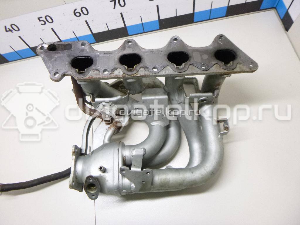 Фото Коллектор впускной для двигателя 4G18 для Mitsubishi Lancer / Pajero / Freeca / Space 98-105 л.с 16V 1.6 л Бензин/газ 1540A001 {forloop.counter}}