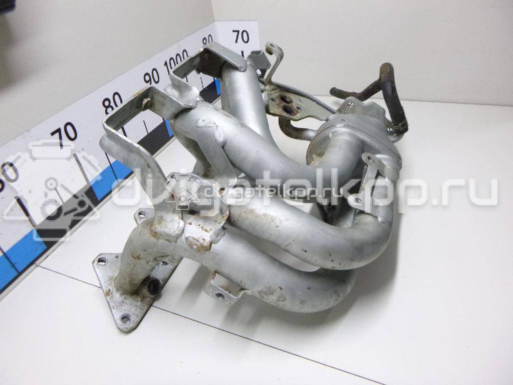 Фото Коллектор впускной для двигателя 4G18 для Mitsubishi Lancer / Pajero / Freeca / Space 98-105 л.с 16V 1.6 л Бензин/газ 1540A001 {forloop.counter}}