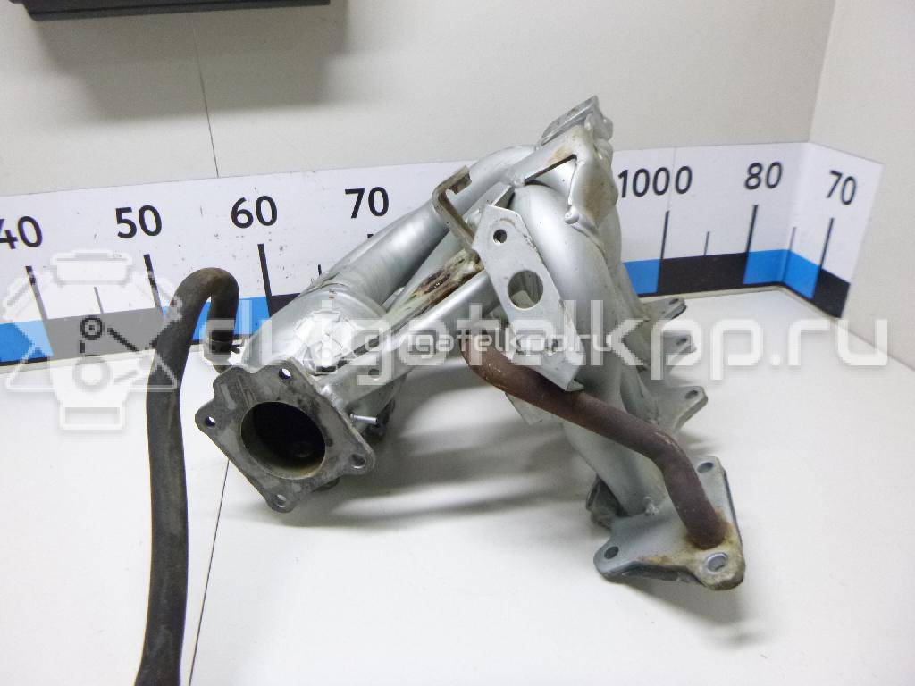 Фото Коллектор впускной для двигателя 4G18 для Mitsubishi Lancer / Pajero / Freeca / Space 98-105 л.с 16V 1.6 л Бензин/газ 1540A001 {forloop.counter}}