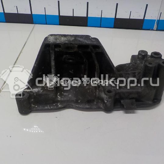 Фото Кронштейн двигателя правый  504162339 для iveco Daily