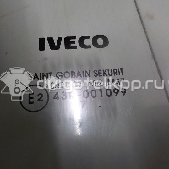 Фото Стекло двери передней правой  500336475 для Iveco Daily