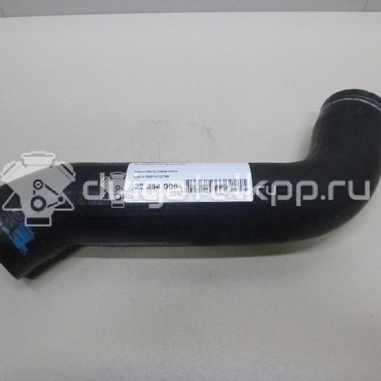Фото Патрубок интеркулера  5801312769 для iveco Daily