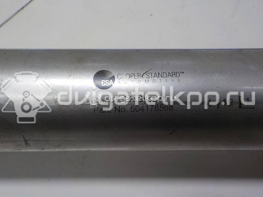 Фото Радиатор системы EGR  504178568 для Iveco Daily {forloop.counter}}