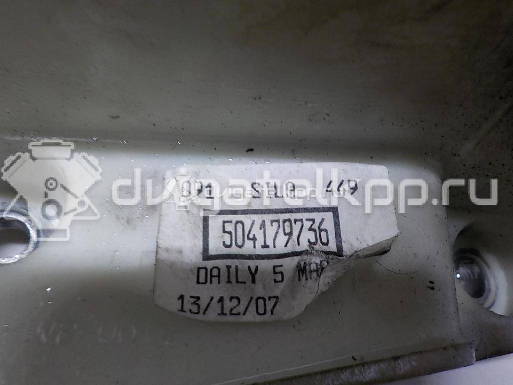Фото Кулиса КПП  504179736 для iveco Daily {forloop.counter}}