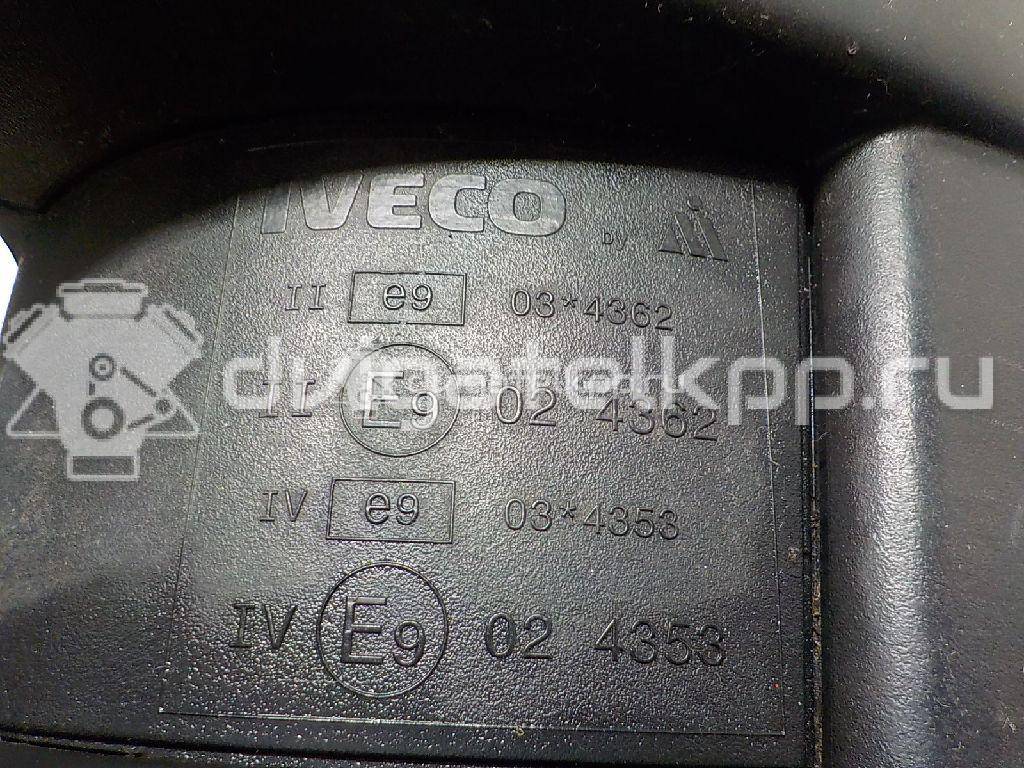 Фото Зеркало левое электрическое  5801367625 для Iveco Daily {forloop.counter}}