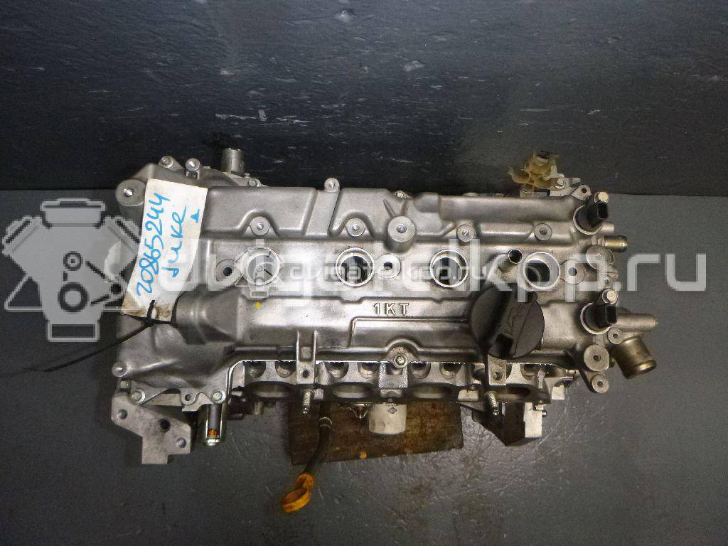 Фото Контрактный (б/у) двигатель HR16DE для Dongfeng (Dfac) / Nissan (Zhengzhou) / Samsung / Mazda / Nissan / Mitsubishi / Nissan (Dongfeng) 87-140 л.с 16V 1.6 л Бензин/спирт {forloop.counter}}