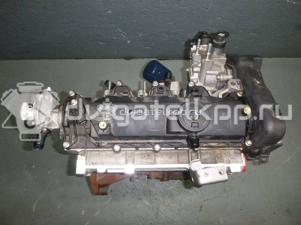 Фото Контрактный (б/у) двигатель K9K для Nissan Pulsar C13 / Tiida 65-110 л.с 8V 1.5 л Дизельное топливо {forloop.counter}}