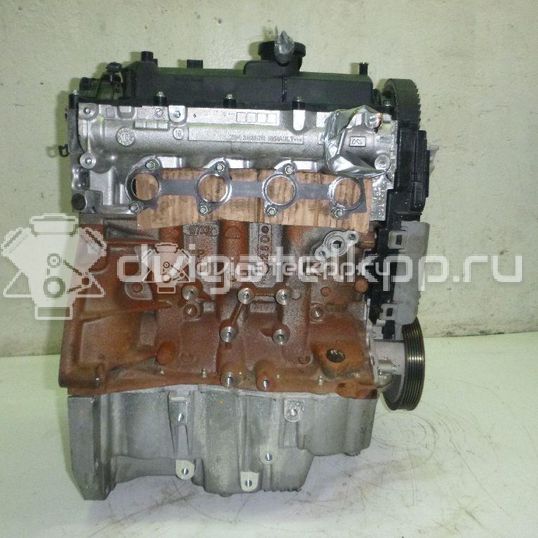 Фото Контрактный (б/у) двигатель K9K для Nissan Pulsar C13 / Tiida 65-110 л.с 8V 1.5 л Дизельное топливо