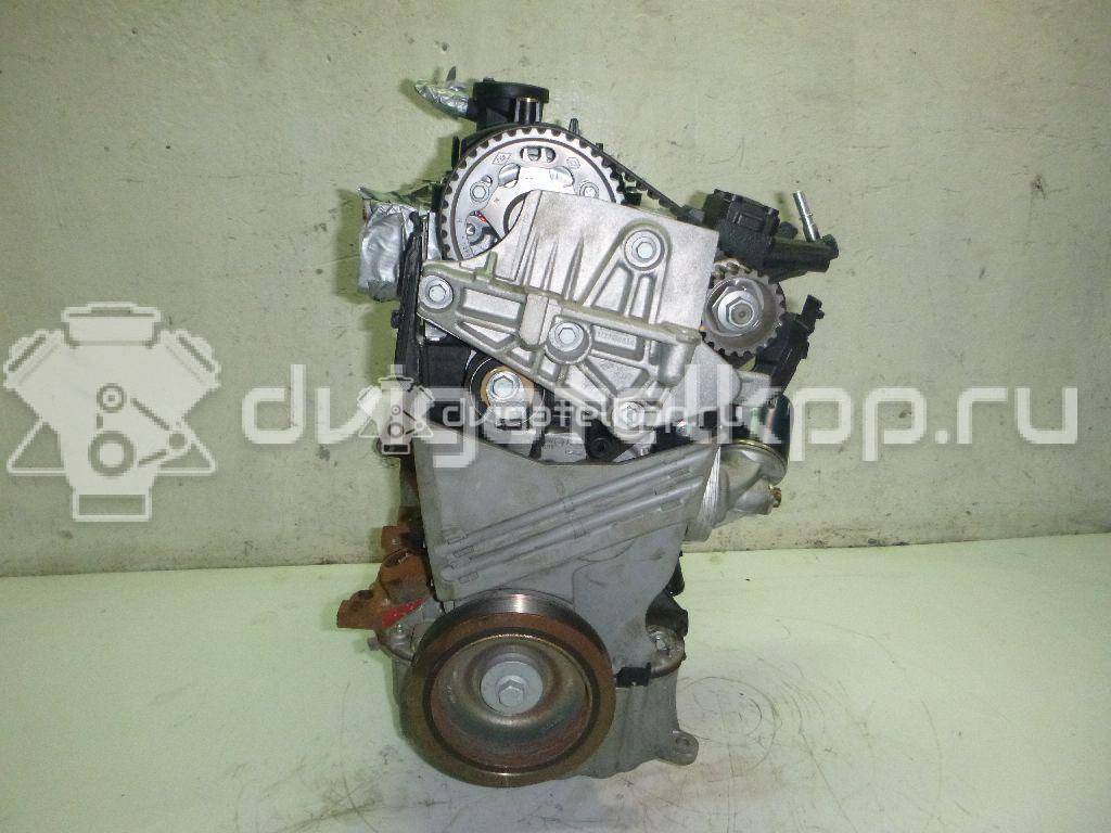 Фото Контрактный (б/у) двигатель K9K для Nissan Pulsar C13 / Tiida 65-110 л.с 8V 1.5 л Дизельное топливо {forloop.counter}}