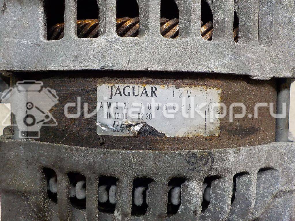 Фото Генератор  C2D2661 для Jaguar Xj / Xf {forloop.counter}}