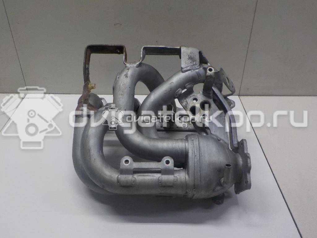 Фото Коллектор впускной для двигателя 4G13 (12V) для Mitsubishi Colt / Mirage / Lancer 60-79 л.с 12V 1.3 л бензин MN137916 {forloop.counter}}