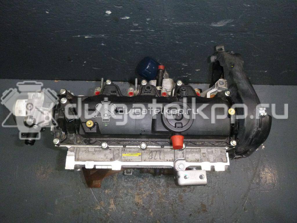 Фото Контрактный (б/у) двигатель K9K для Nissan Pulsar C13 / Tiida 65-110 л.с 8V 1.5 л Дизельное топливо {forloop.counter}}