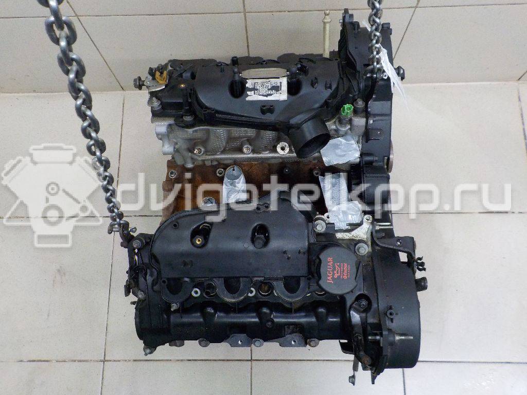 Фото Контрактный (б/у) двигатель 306DT для Jaguar / Land Rover 241-300 л.с 24V 3.0 л Дизельное топливо JDE7843 {forloop.counter}}
