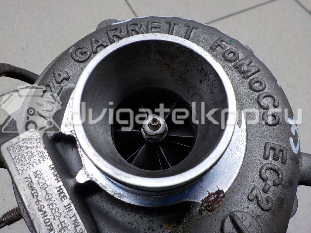 Фото Турбокомпрессор (турбина)  C2P23675 для Jaguar Xj / Xf {forloop.counter}}