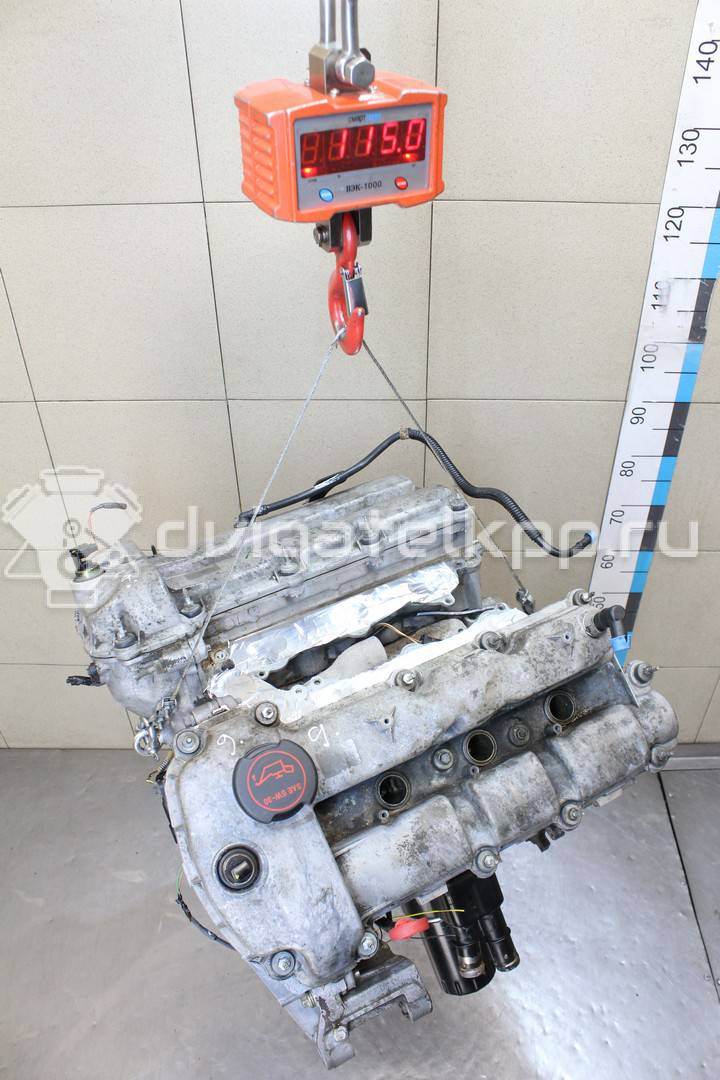 Фото Контрактный (б/у) двигатель XB (AJ-V6) для Jaguar X-Type X400 196 л.с 24V 2.5 л бензин C2S26215 {forloop.counter}}