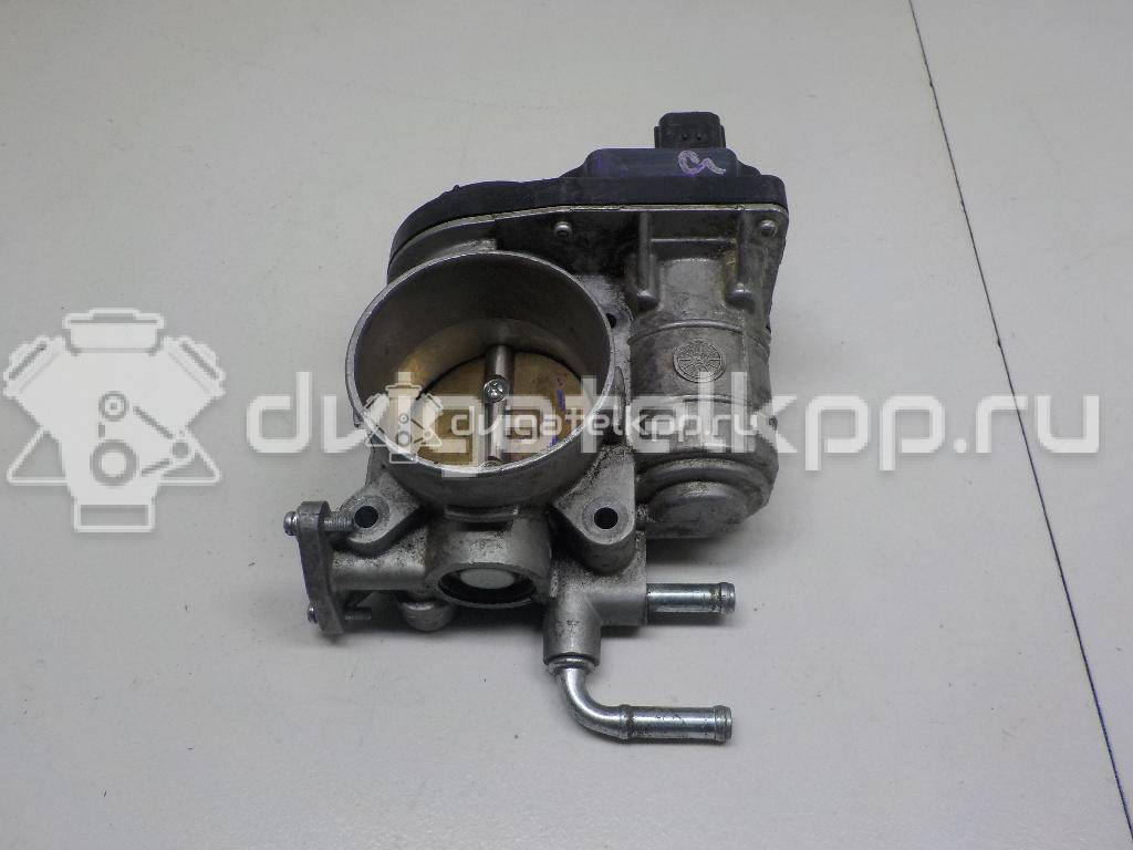 Фото Заслонка дроссельная электрическая  16112AA240 для Subaru Forester / Legacy / Impreza / Exiga Ya {forloop.counter}}