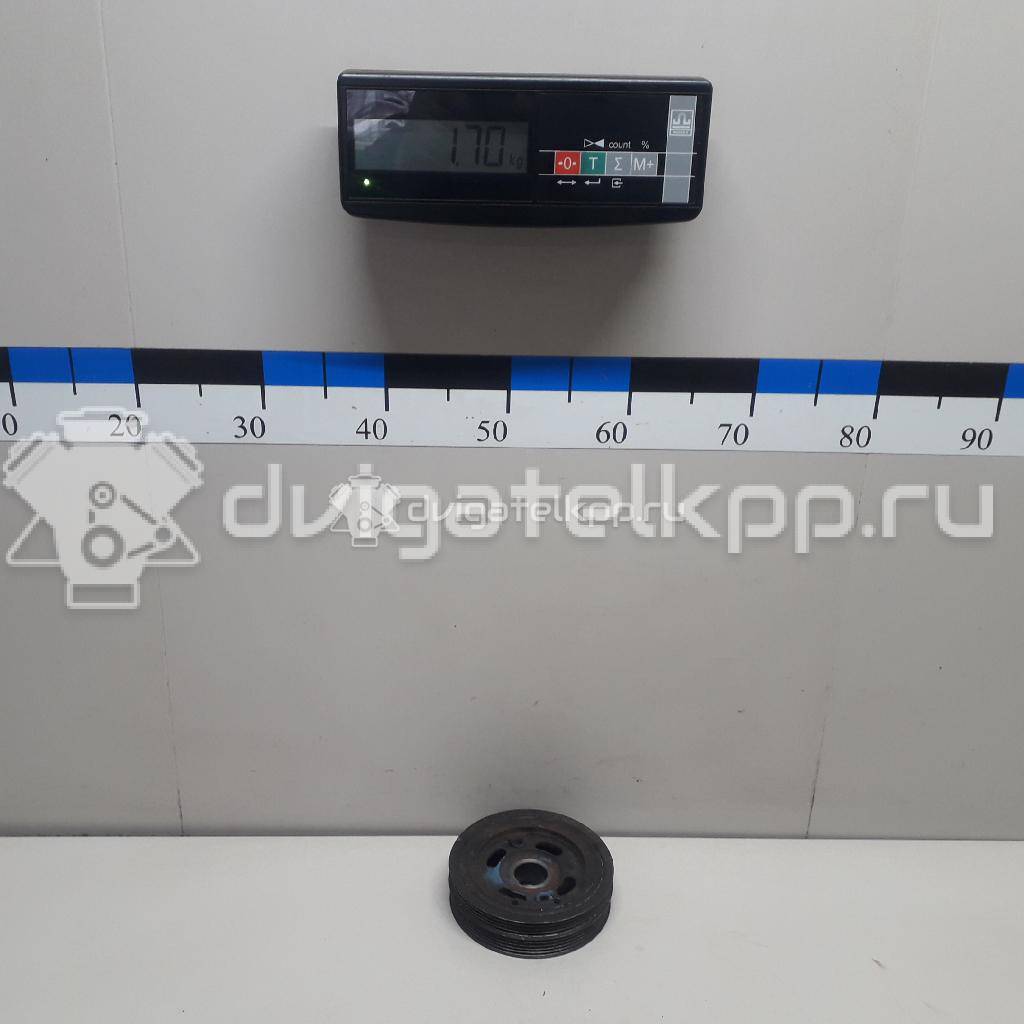 Фото Шкив коленвала  1261064J00 для Suzuki Vitara / Grand Vitara / Sx4 / Swift {forloop.counter}}