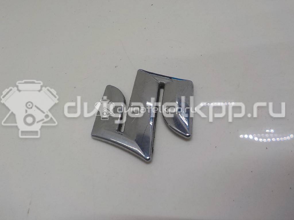 Фото Эмблема  7781154GB00PG для suzuki Liana {forloop.counter}}