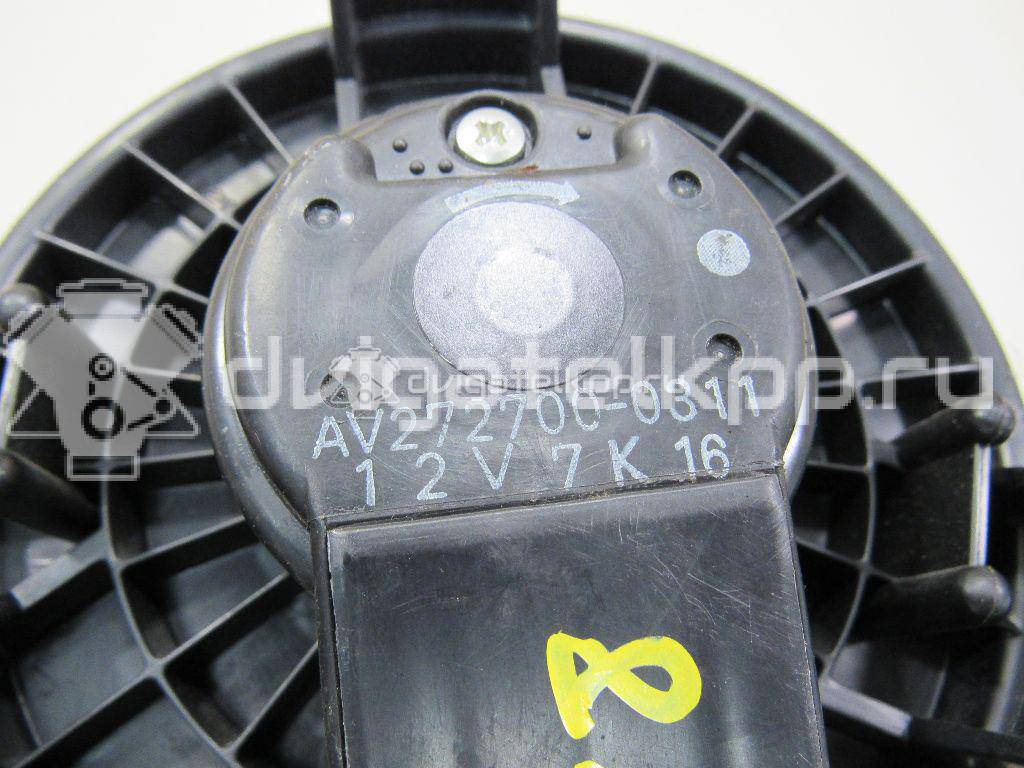 Фото Моторчик отопителя  7415062JA0 для suzuki Swift {forloop.counter}}