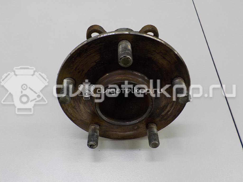 Фото Ступица задняя  4340280J01 для Suzuki Sx4 {forloop.counter}}