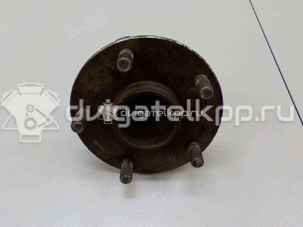 Фото Ступица задняя  4340280j01 для Suzuki Sx4 {forloop.counter}}