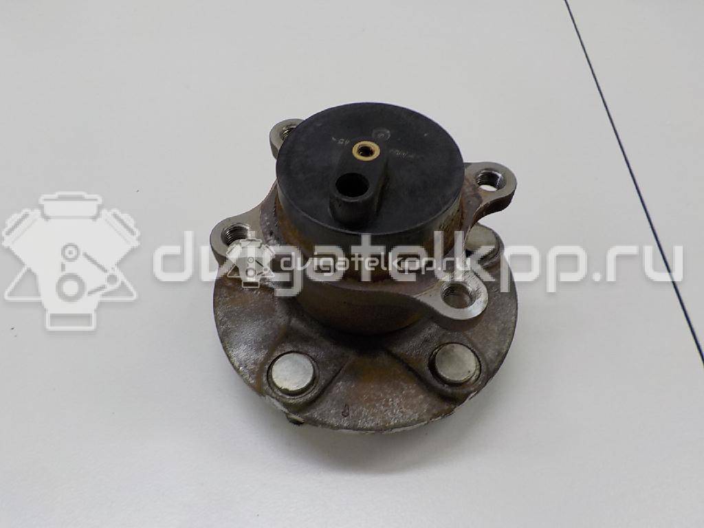 Фото Ступица задняя  4340280j01 для Suzuki Sx4 {forloop.counter}}