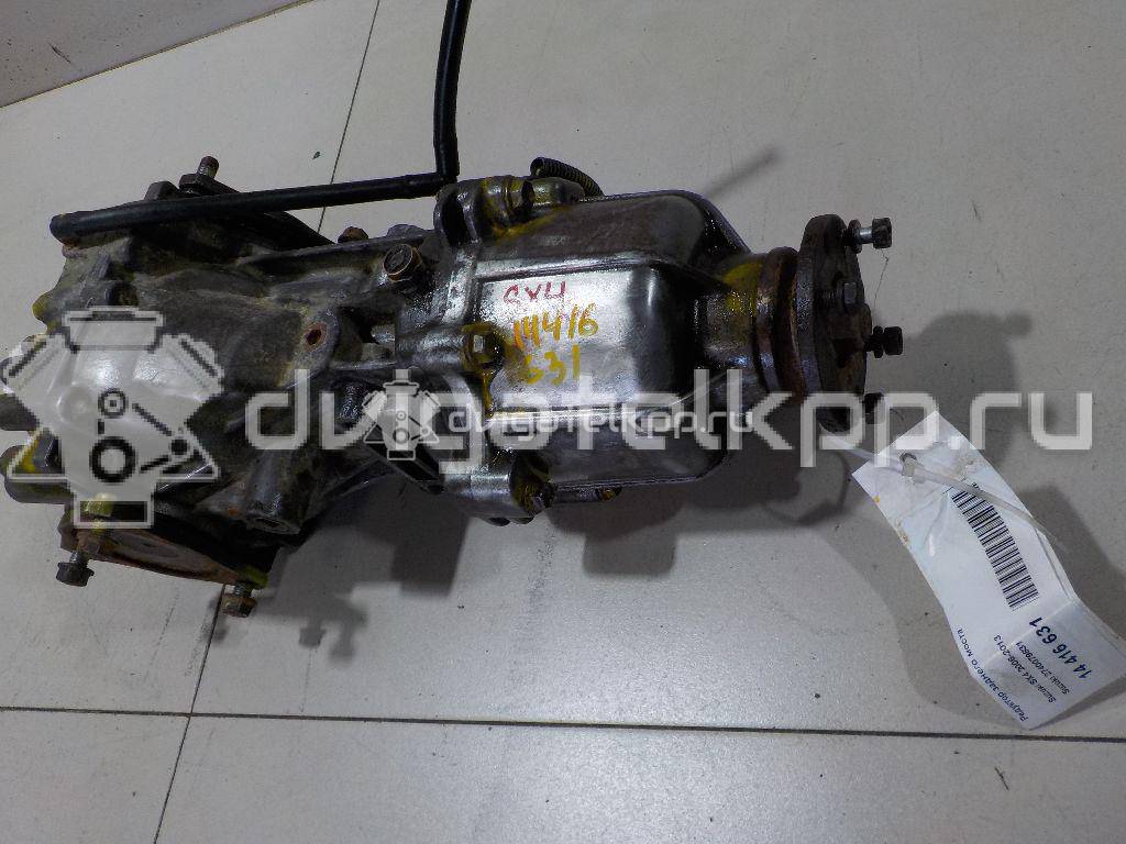 Фото Редуктор заднего моста  2740079831 для suzuki SX4 {forloop.counter}}